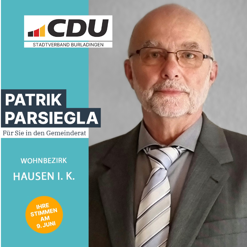  Patrick Parsiegla